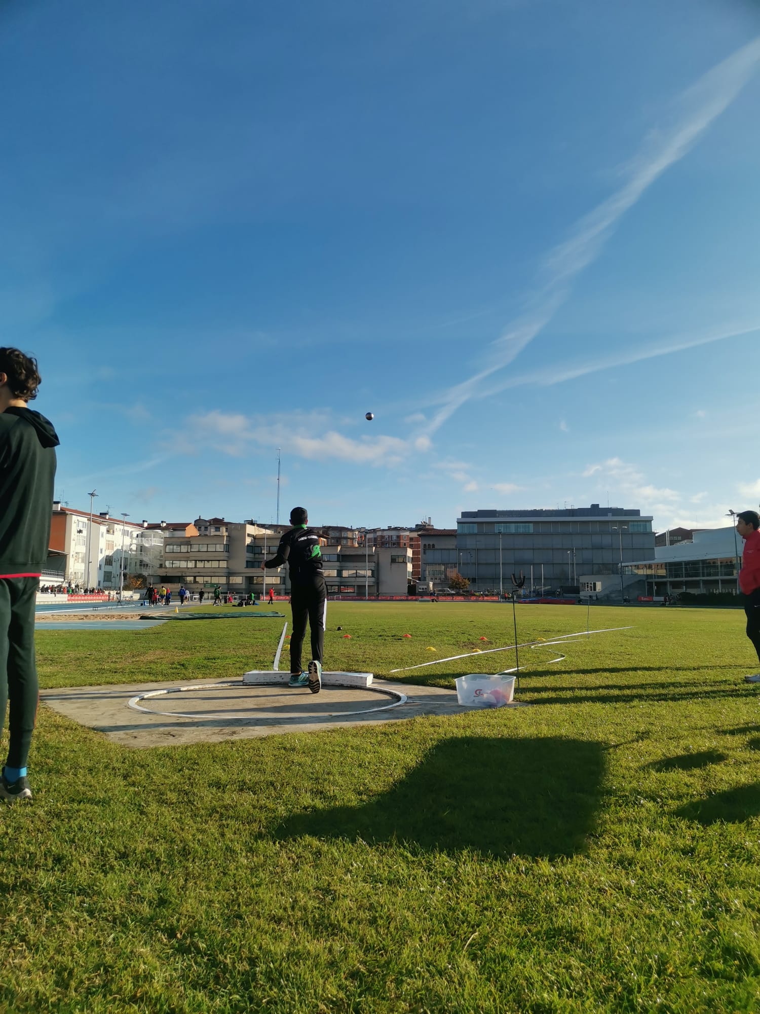 Resultados 3ª Jornada JDN Sub 16-18